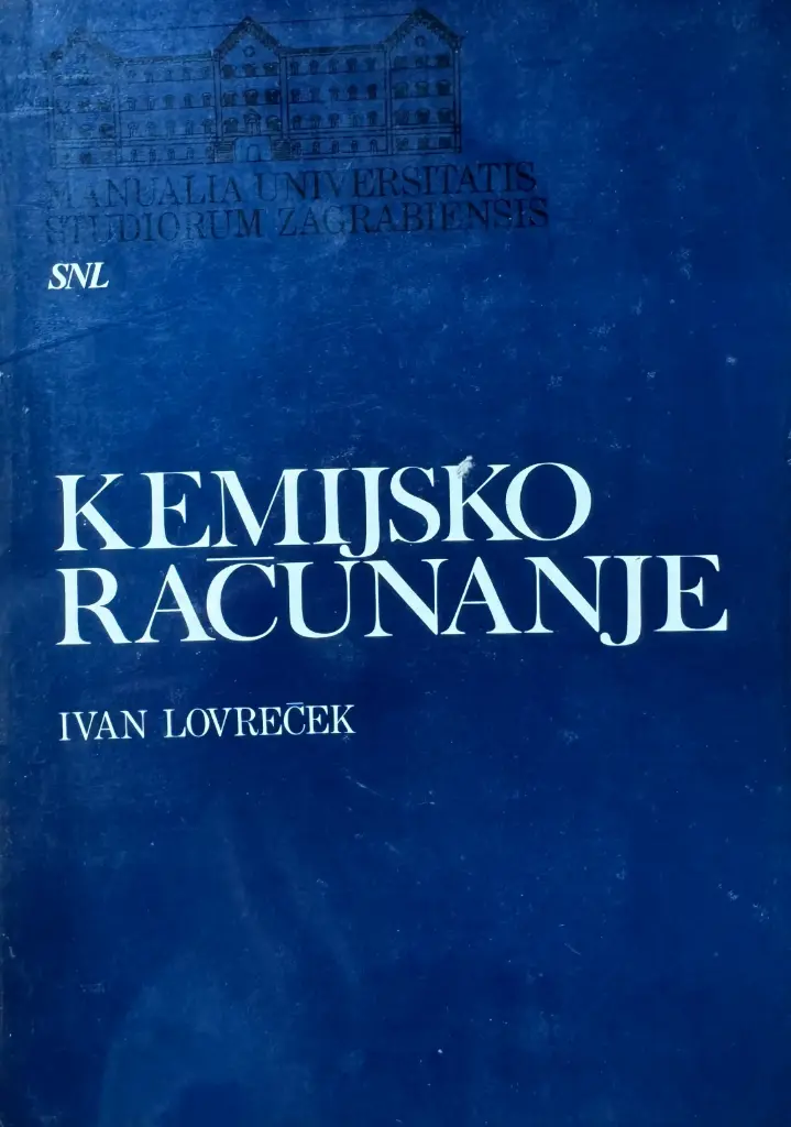 KEMIJSKO RAČUNANJE