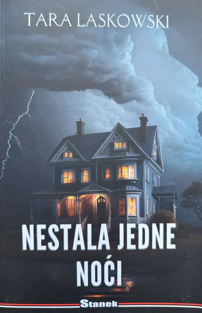 NASTALA JEDNE NOĆI