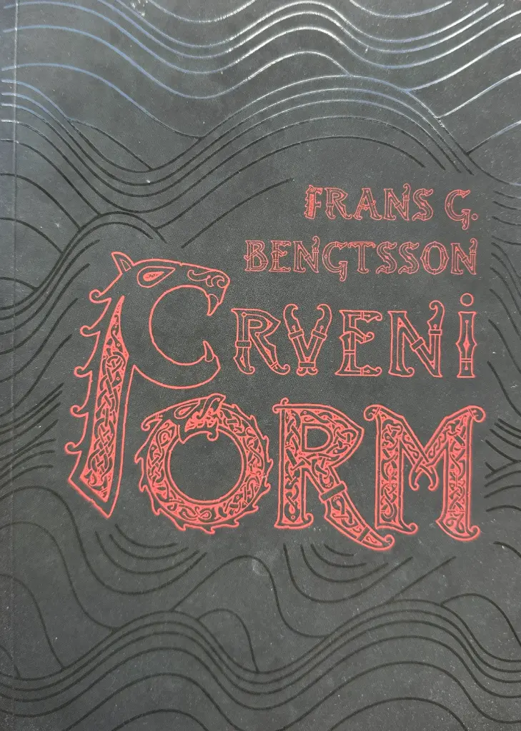 CRVENI ORM