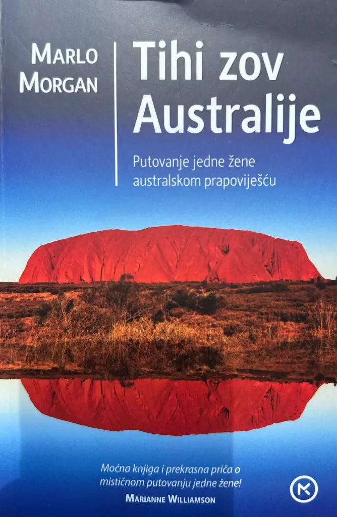 TIHI ZOV AUSTRALIJE