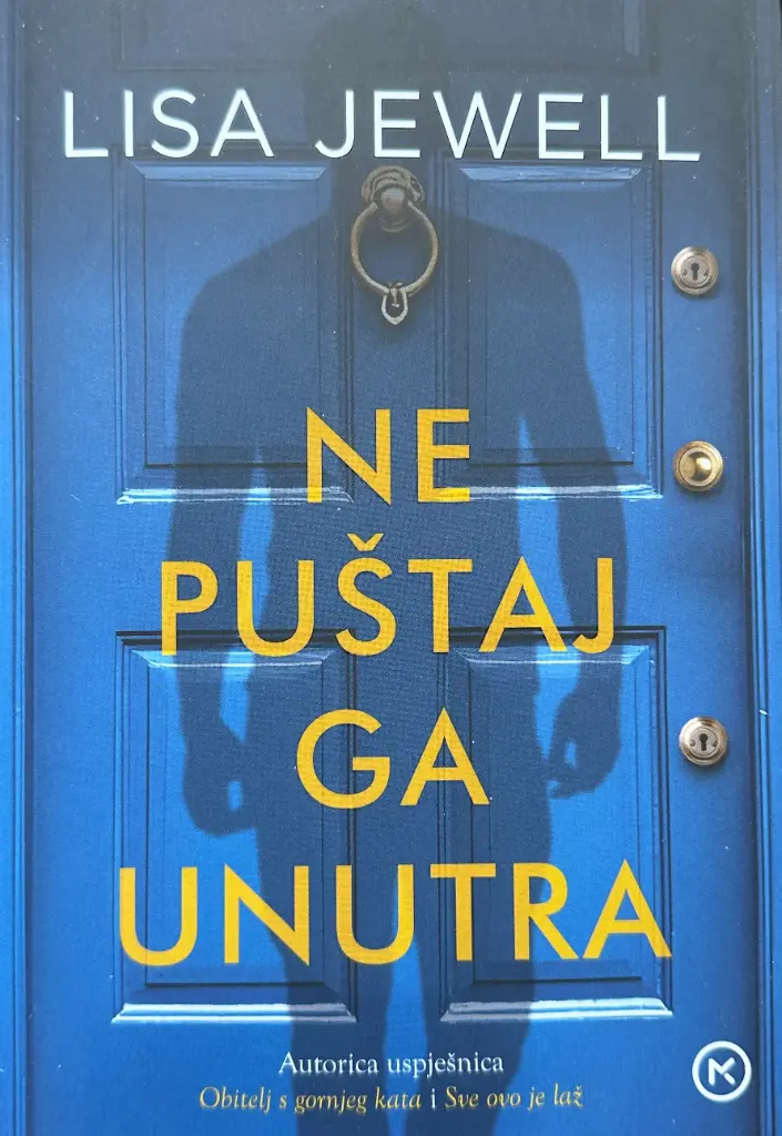 NE PUŠTAJ GA UNUTRA