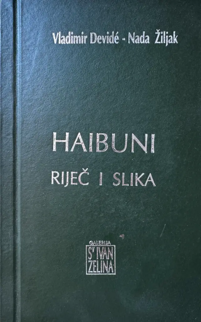 HAIBUNI RIJEČ I SLIKA