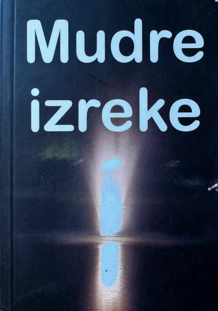 MUDRE IZREKE
