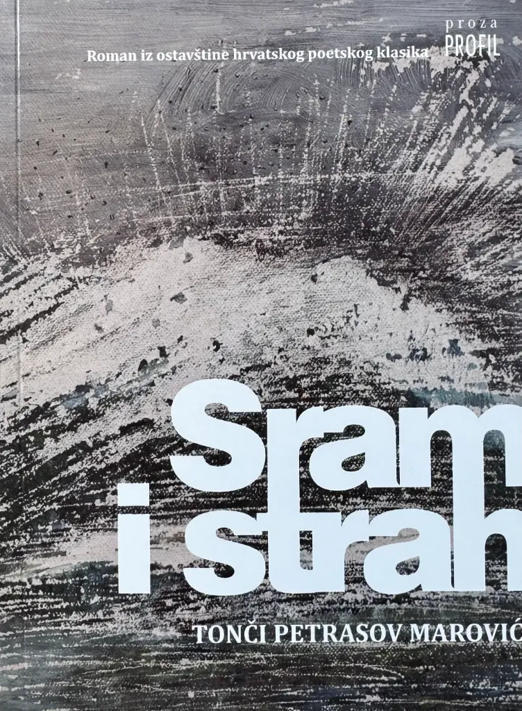 SRAM I STRAH
