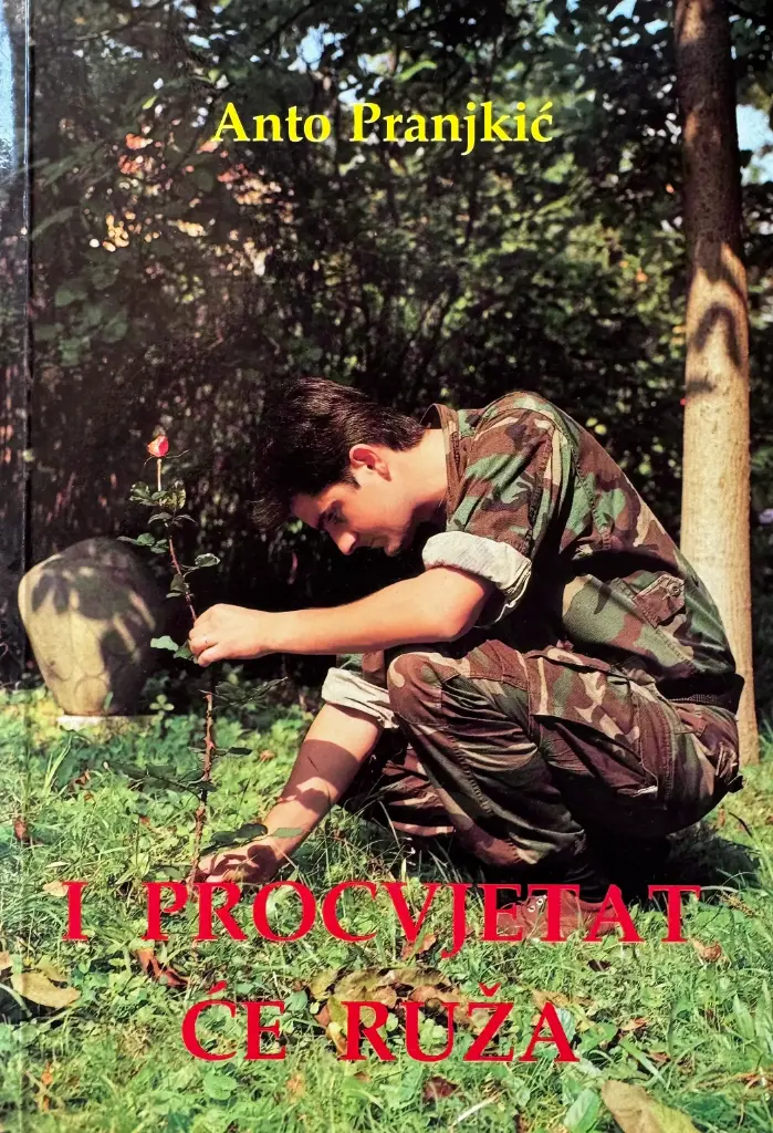 I PROCVJETAT ĆE RUŽE