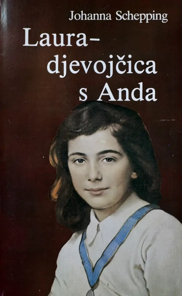 LAURA - DJEVOJČICA S ANDA