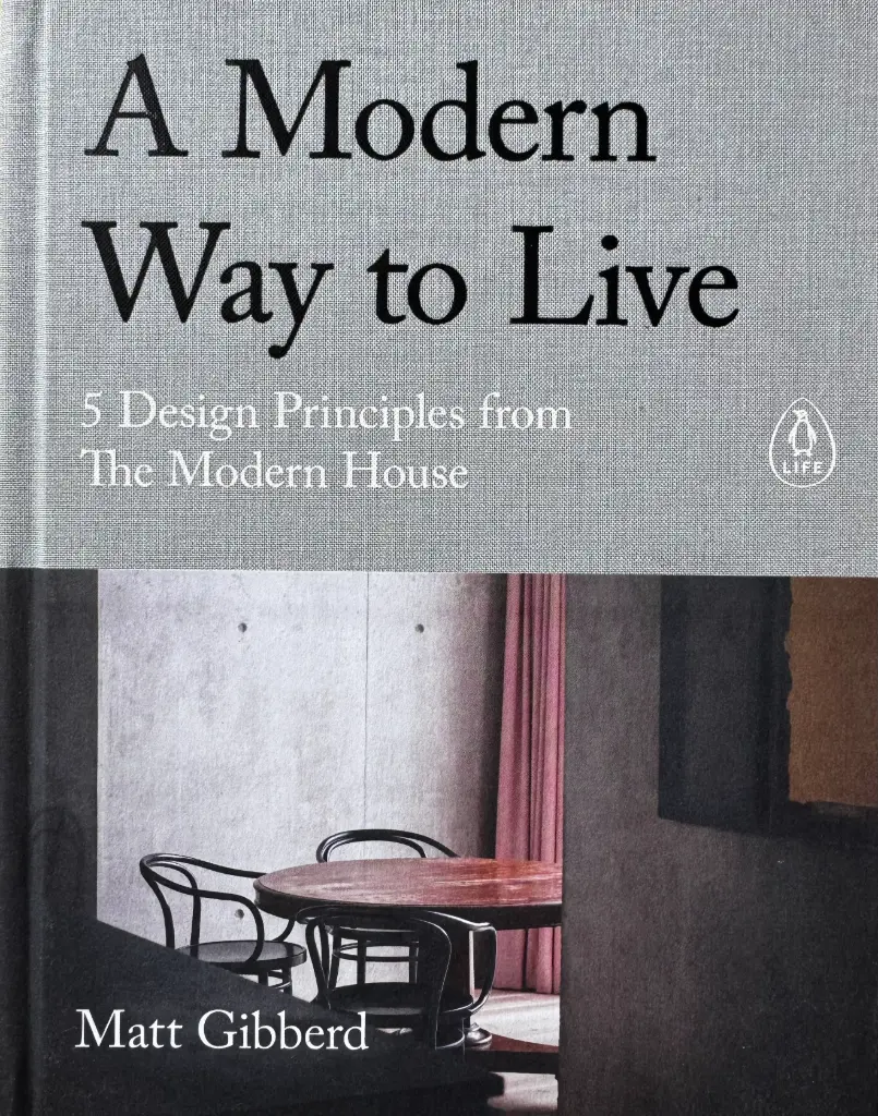 A MODERN WAY TO LIVE