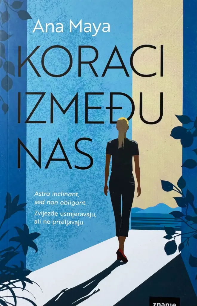 KORACI IZMEĐU NAS