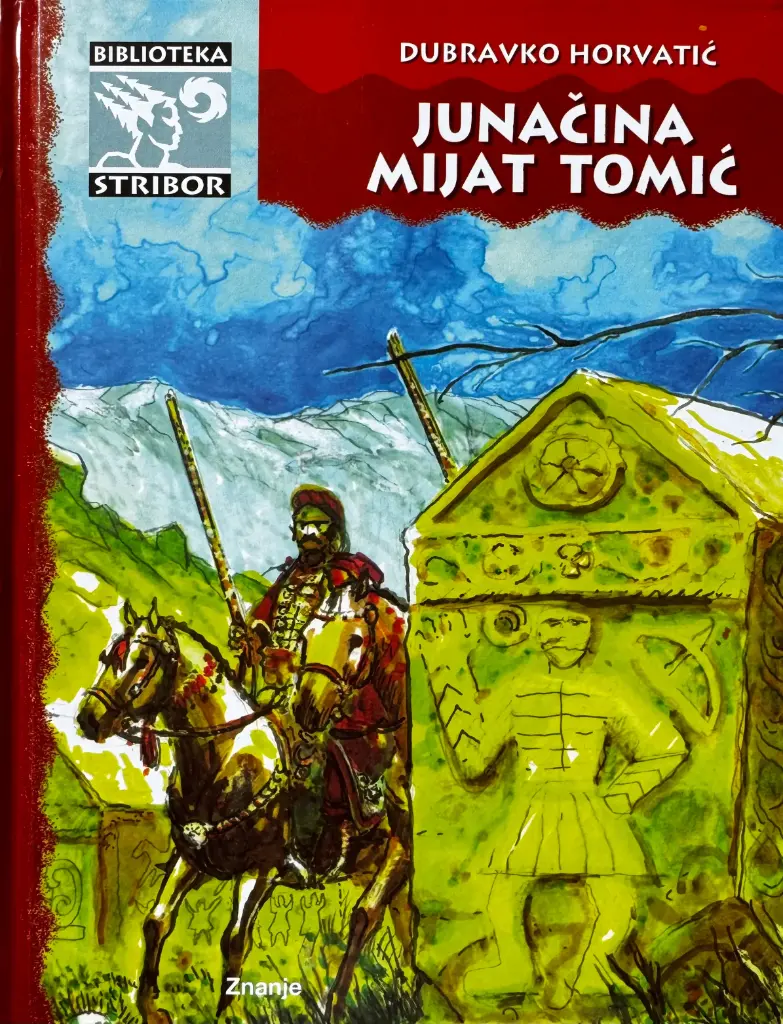 JUNAČINA MIJAT TOMIĆ
