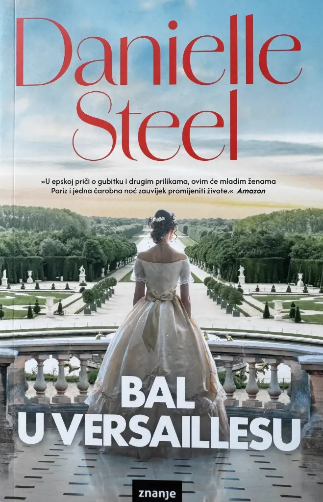 BAL U VERSAILLESU