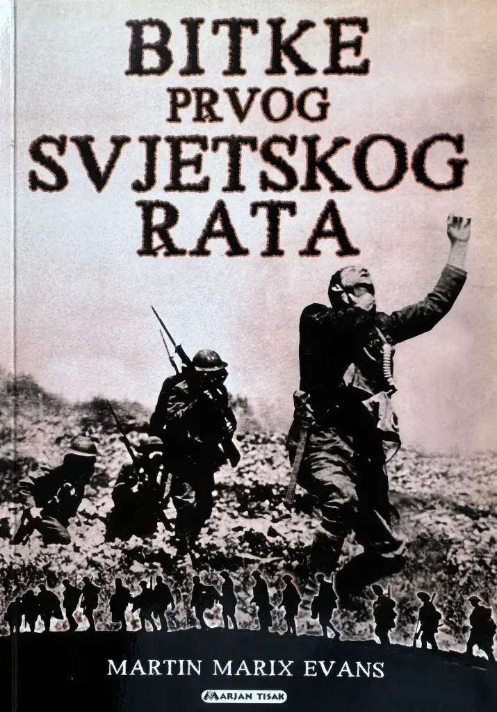 BITKE PRVOG SVJETSKOG RATA