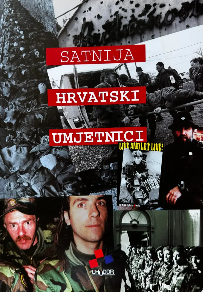 SATNIJA HRVATSKI UMJETNICI