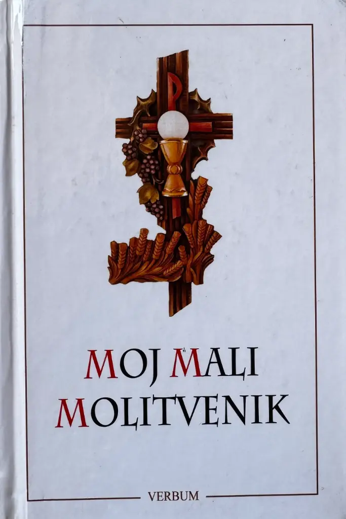 MOJ MALI MOLITVENIK