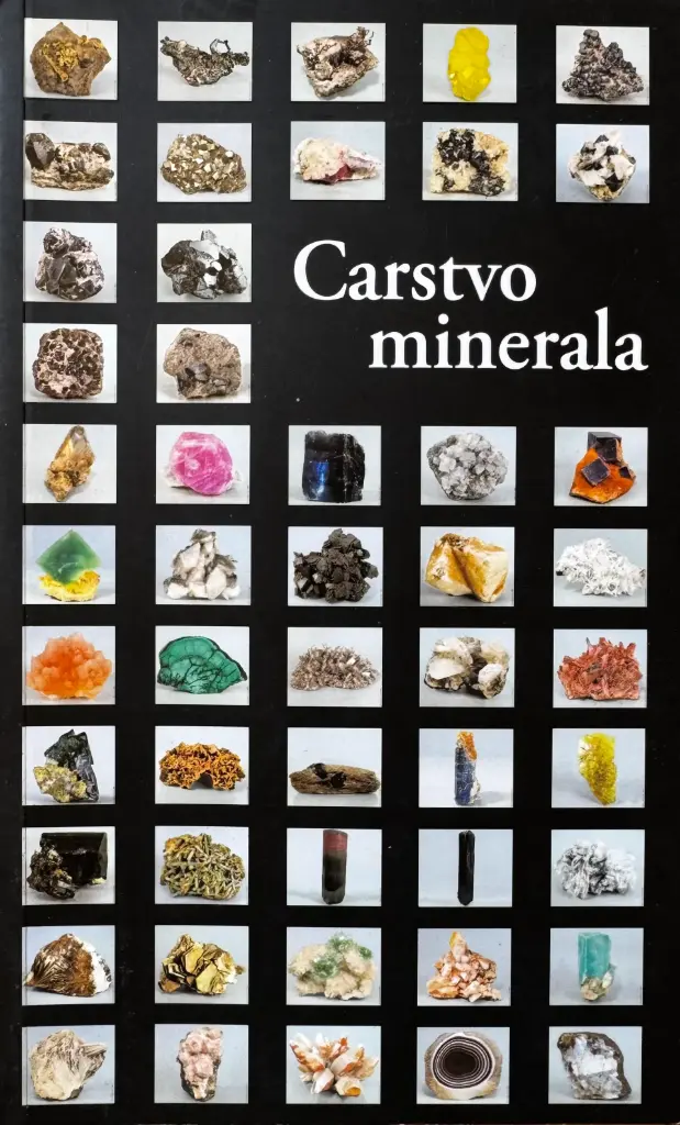 CARSTVO MINERALA