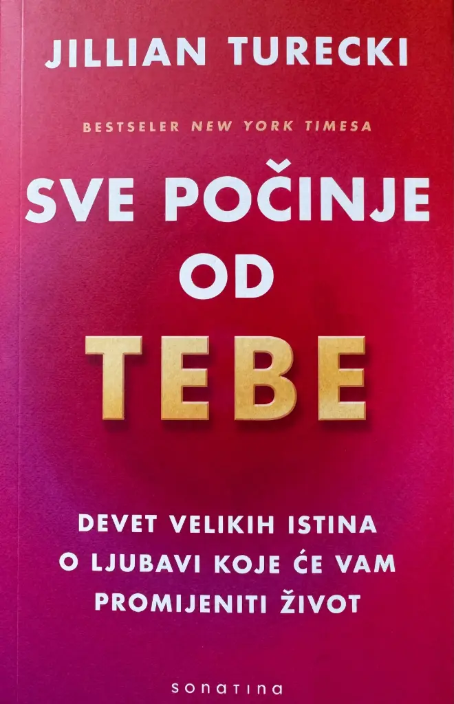 SVE POČINJE OD TEBE