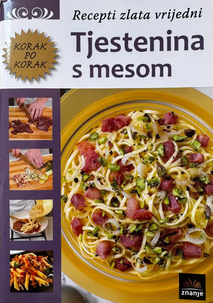 TJESTENINA S MESOM