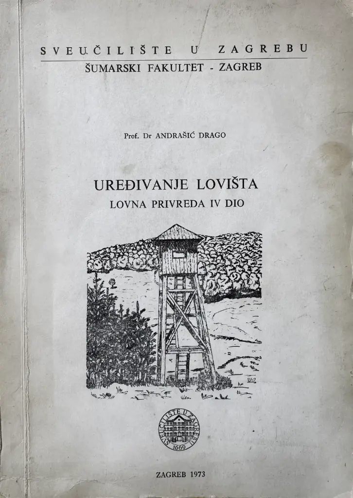 UREĐIVANJE LOVIŠTA