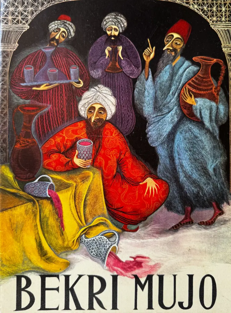 BEKRI MUJO