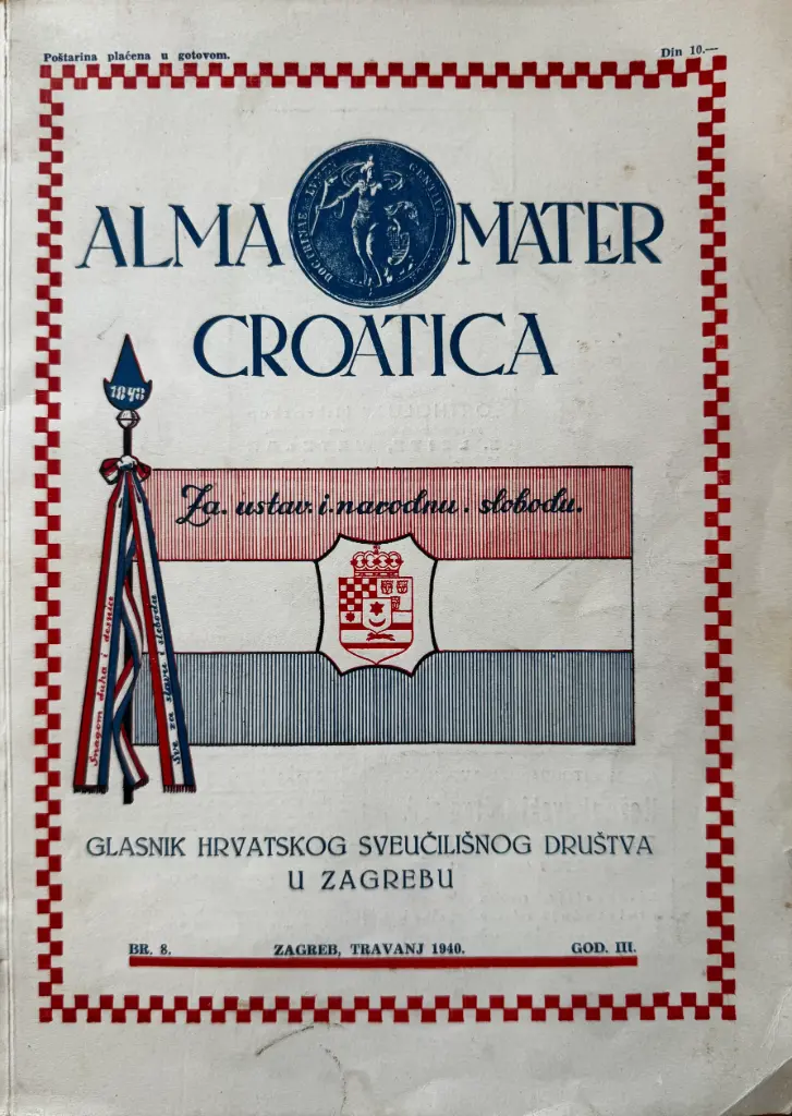 ALMA MATER CROATICA