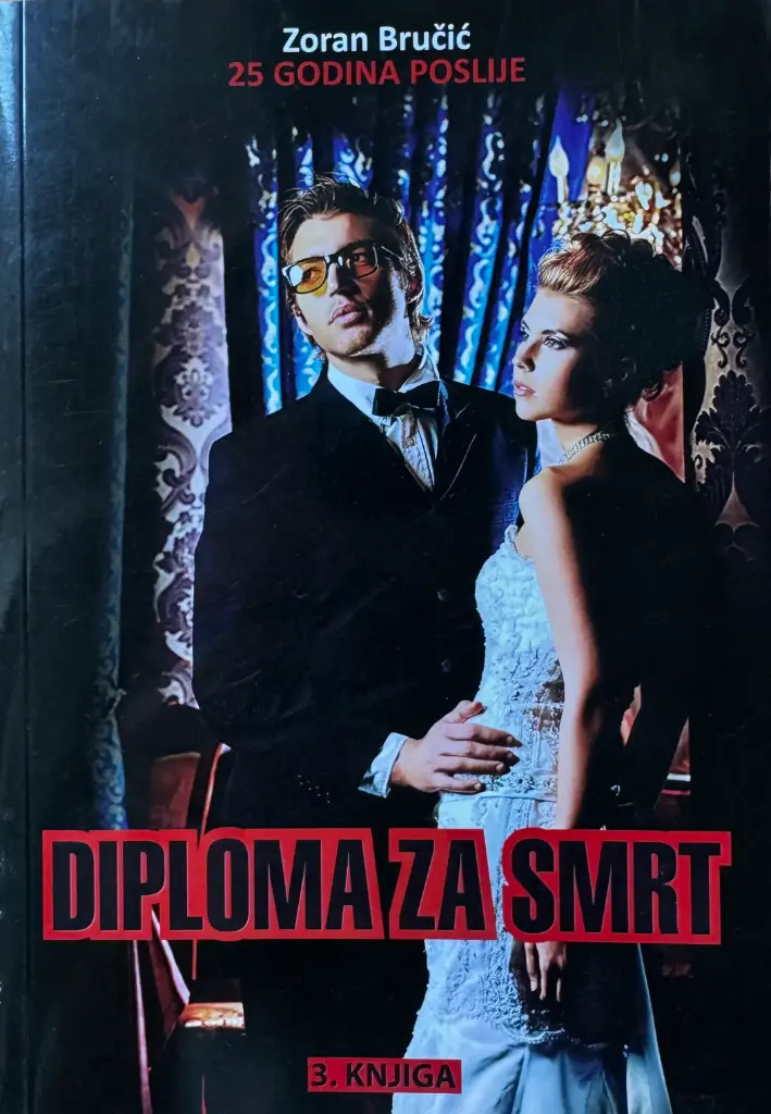 DIPLOMA ZA SMRT