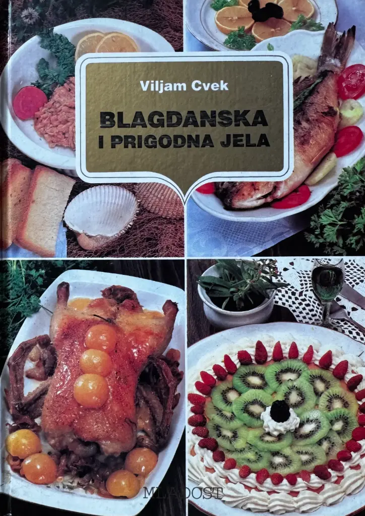 BLAGDANSKA I PRIGODNA JELA