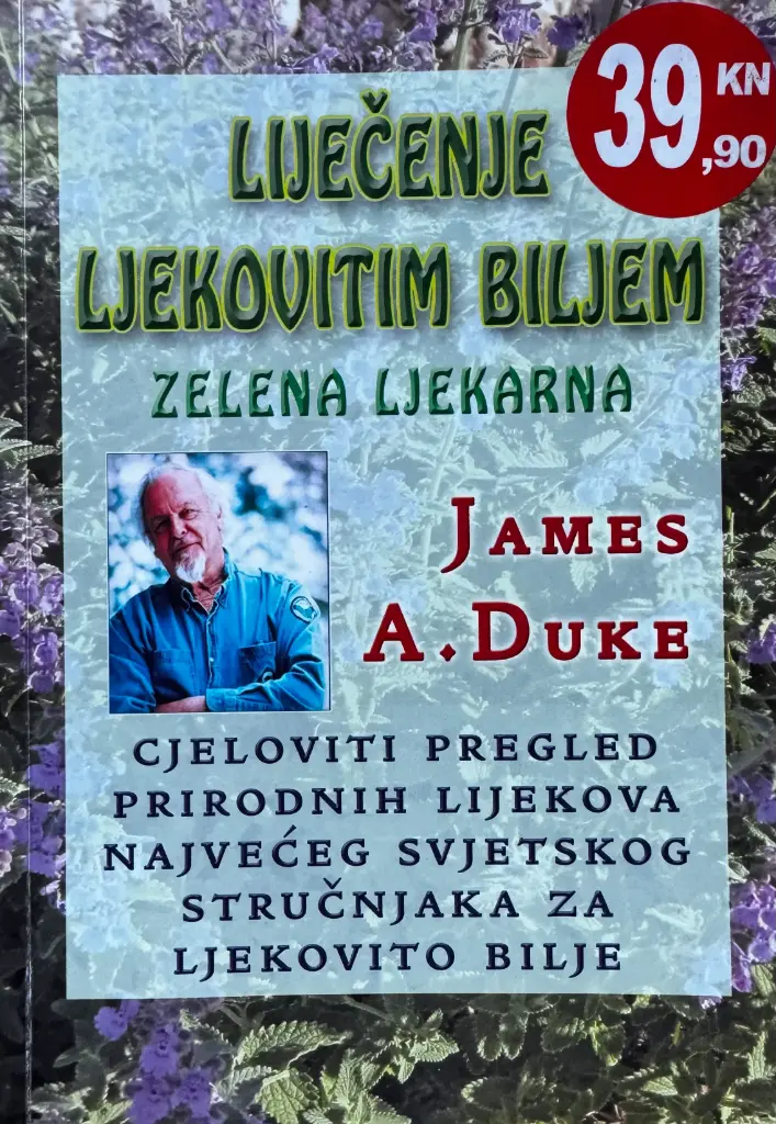 LIJEČENJE LJEKOVITIM BILJEM
