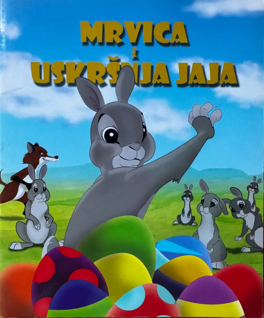 MRVICA I USKRŠNJA JAJA