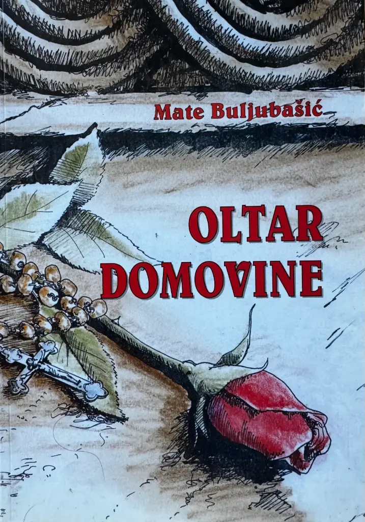 OLTAR DOMOVINE