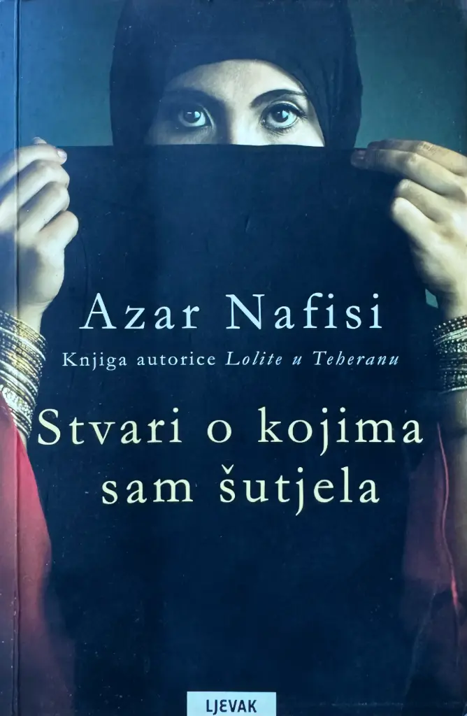 STVAR O KOJIMA SAM ŠUTJELA