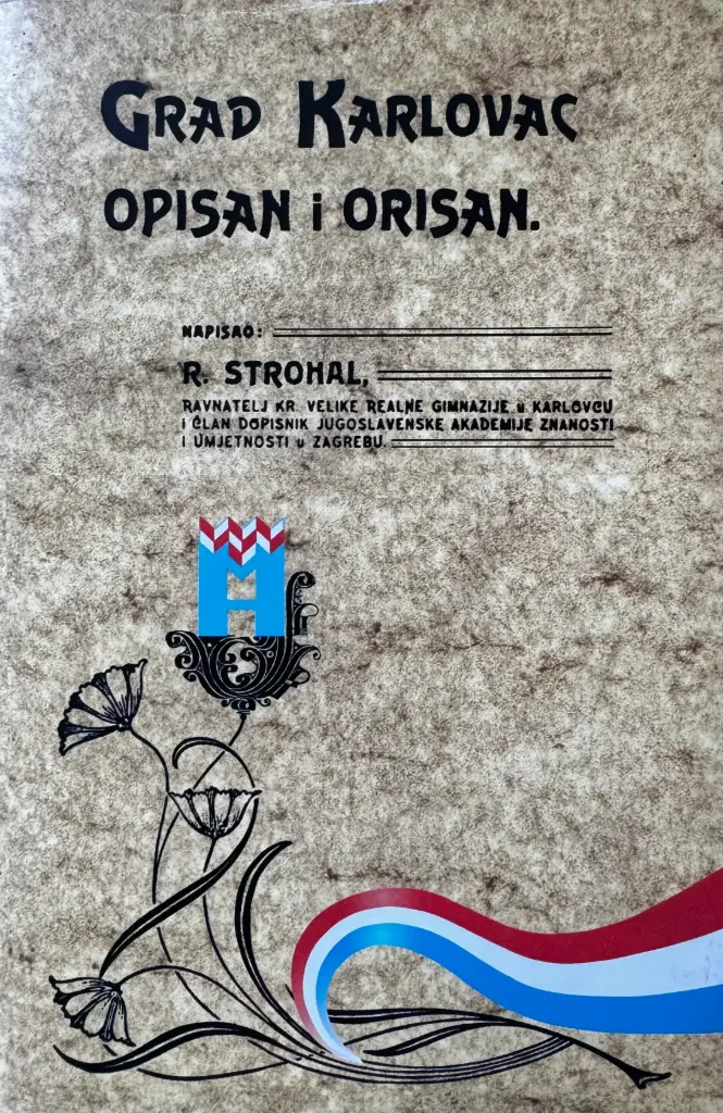 GRAD KARLOVAC OPISAN I ORISAN
