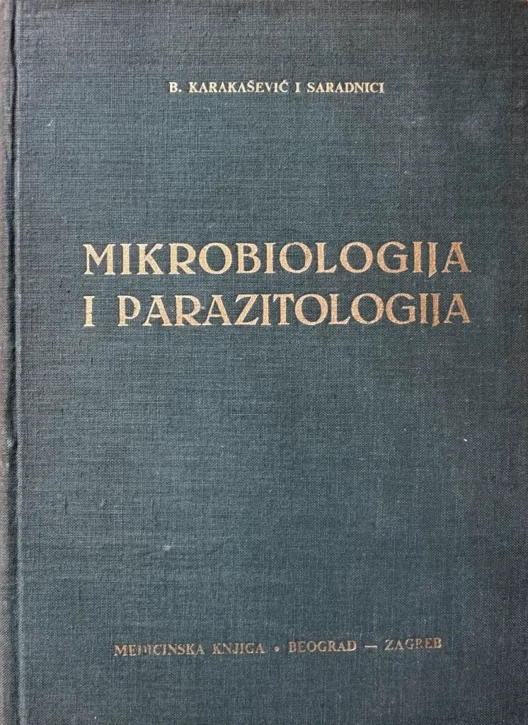 MIKROBIOLOGIJA I PARAZITOLOGIJA