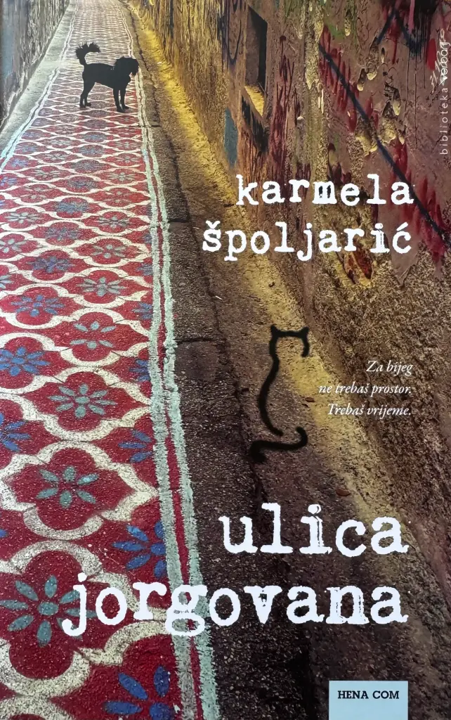 ULICA JORGOVANA