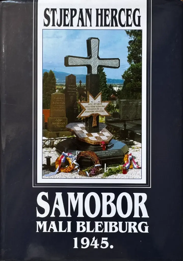 SAMOBOR MALI BLEIBURG 1945.