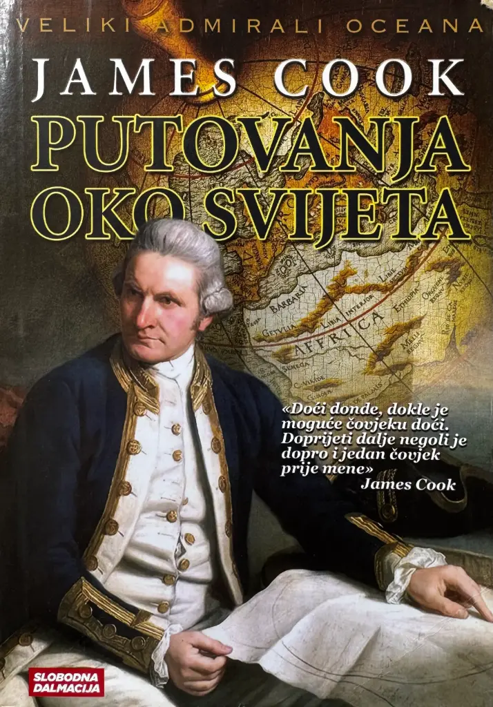 PUTOVANJE OKO SVIJETA