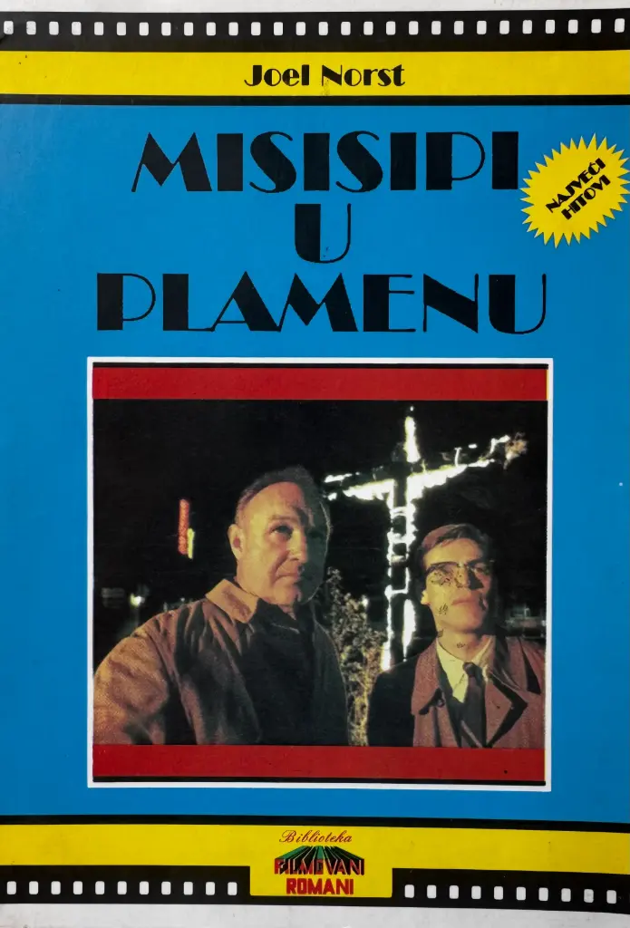 MISISIPI U PLAMENU