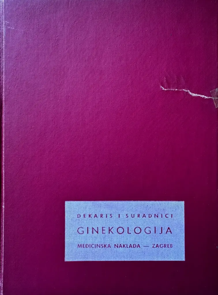 GINEKOLOGIJA - DEKARIS I SURADNICI