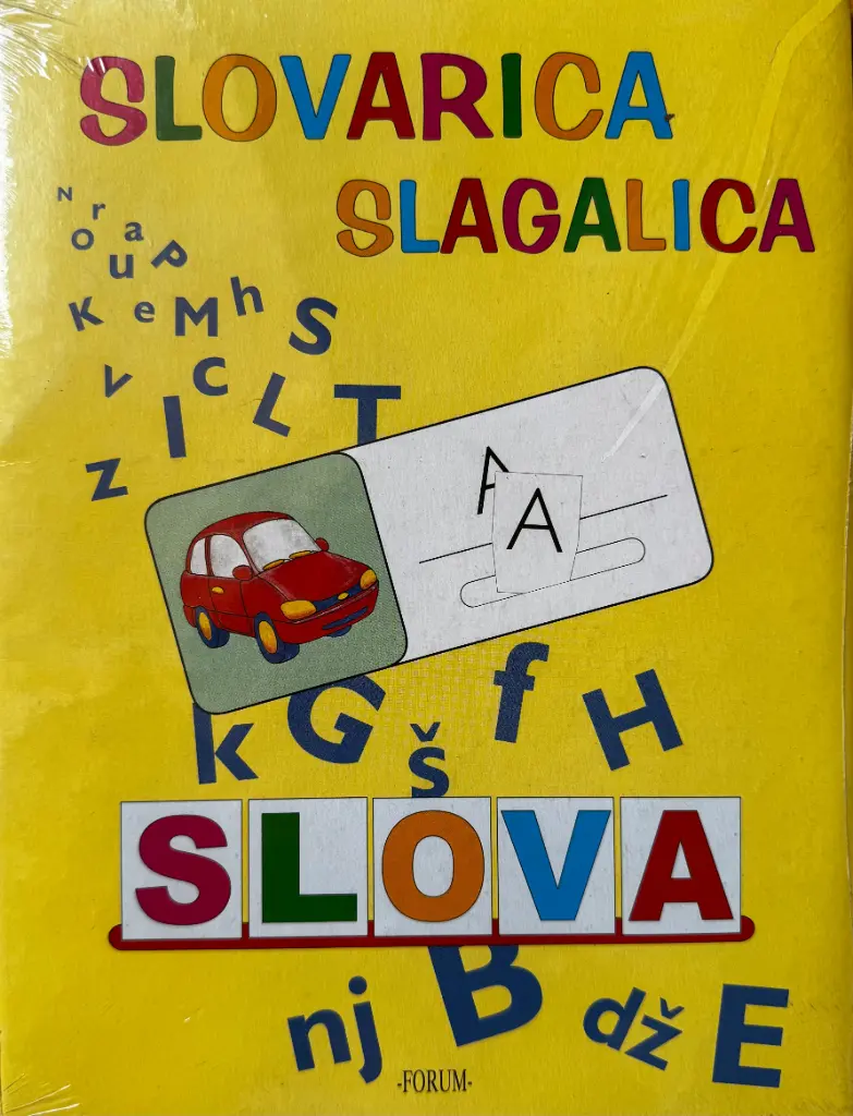 SLOVARICA SLAGALICA