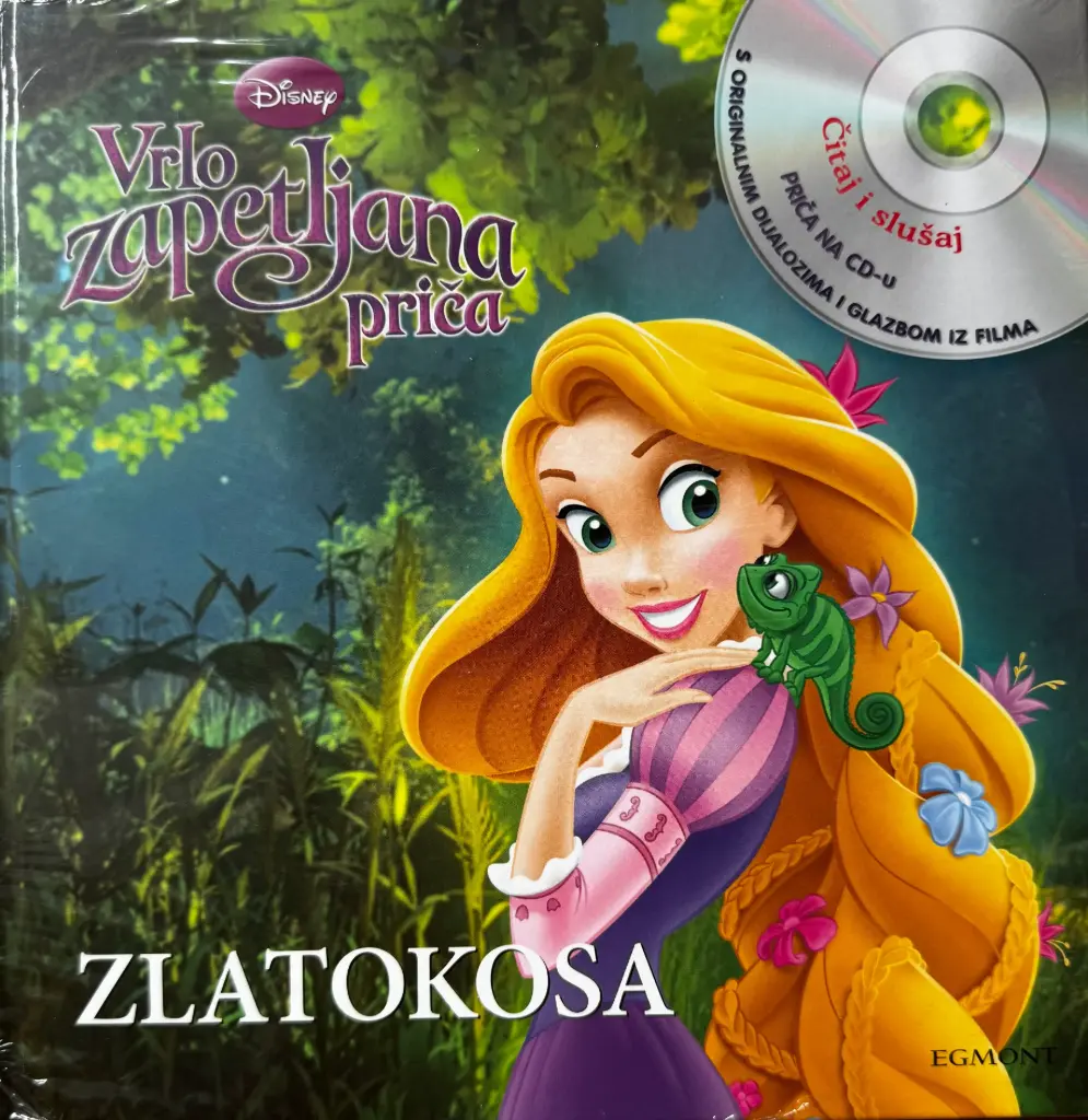 ZLATOKOSA