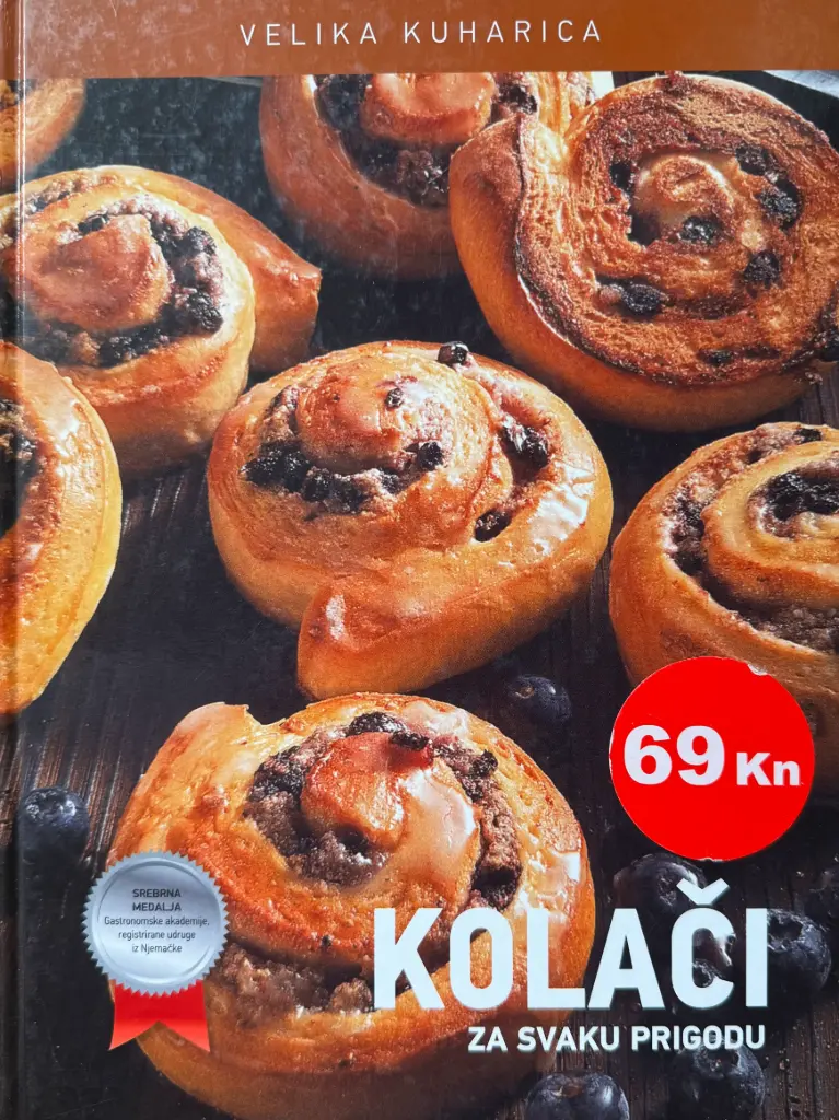 KOLAČ - I ZA SVAKU PRIGODU