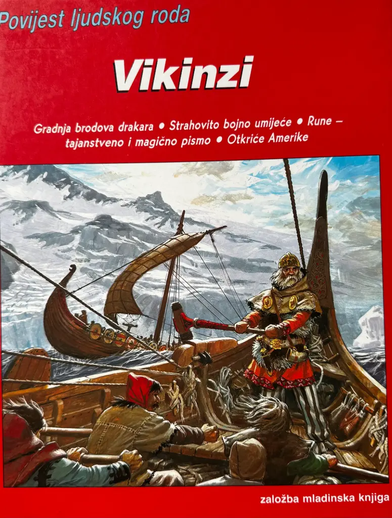 POVIJEST LJUDSKOG RODA: VIKINZI 