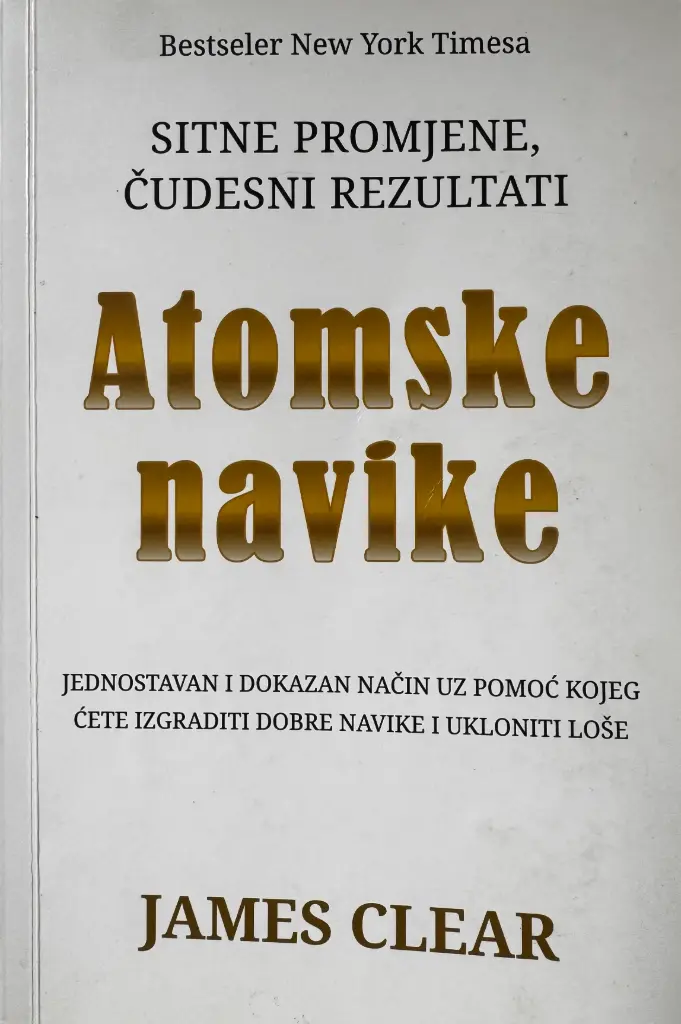 ATOMSKE NAVIKE