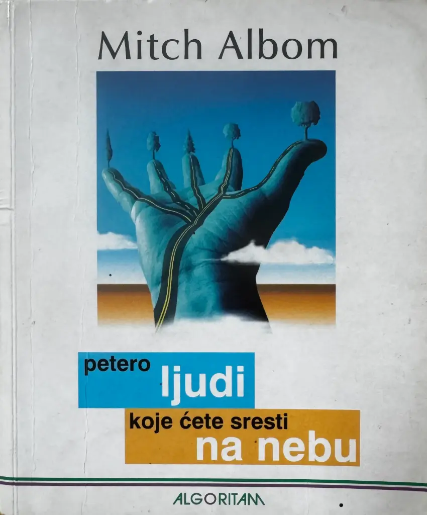 PETERO LJUDI KOJE ĆETE SRESTI NA NEBU