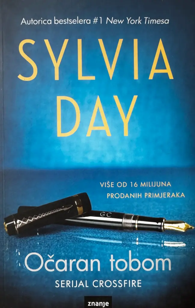 OČARAN TOBOM