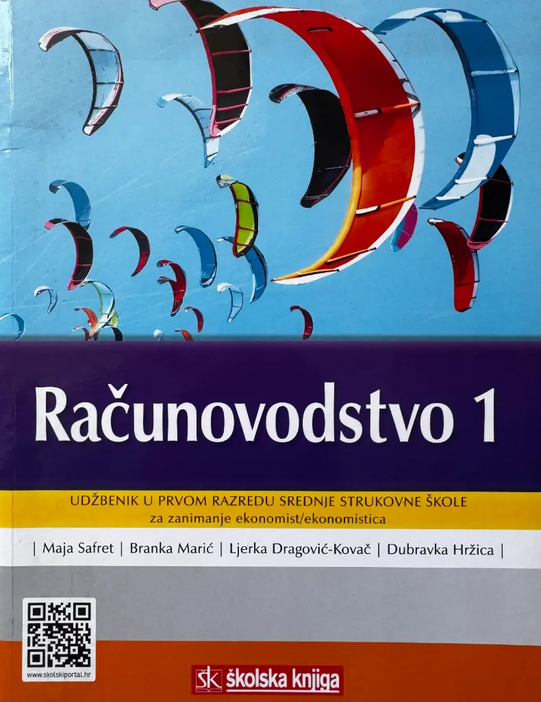 RAČUNOVODSTVO 1