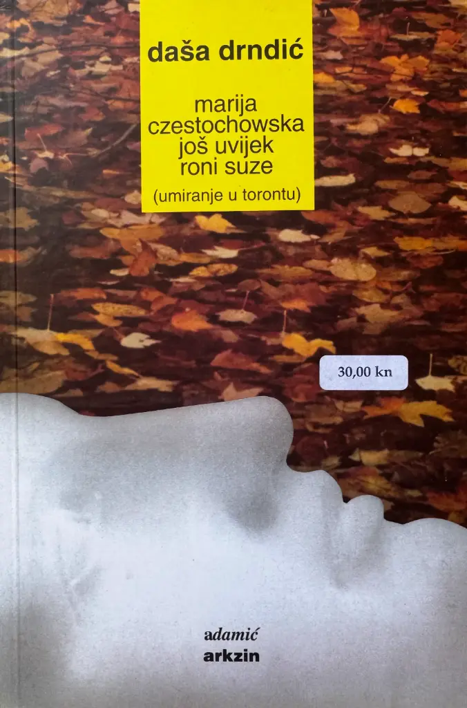 MARIJA CZESTOCHOWSKA JOŠ UVIJEK RONI SUZE