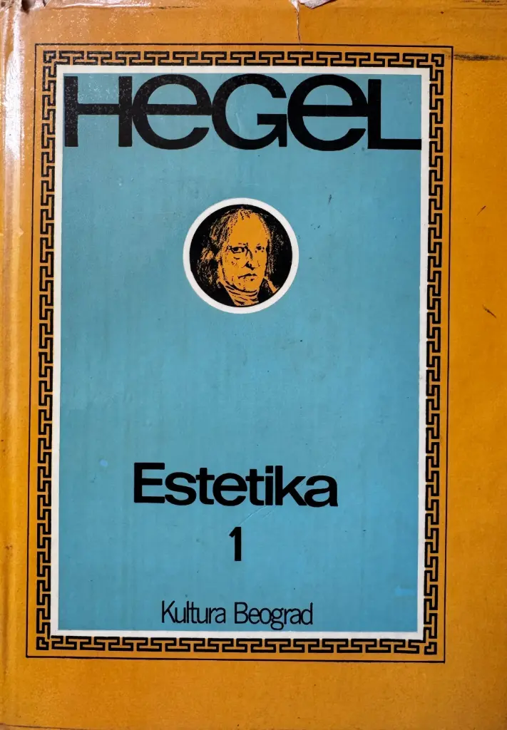 ESTETIKA 1