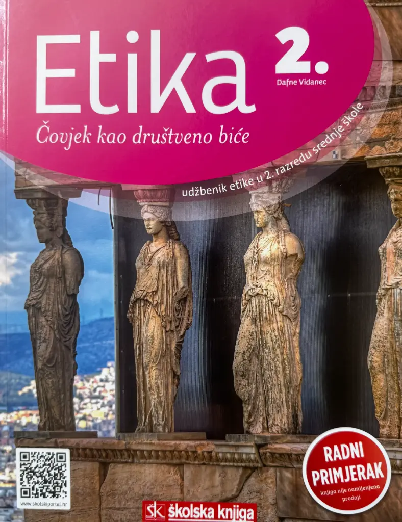 ETIKA 2. ČOVJEK KAO DRUŠTVENO BIĆE