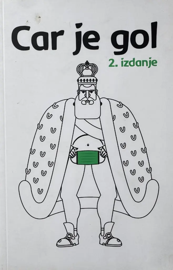 CAR JE GOL 2. IZDANJE