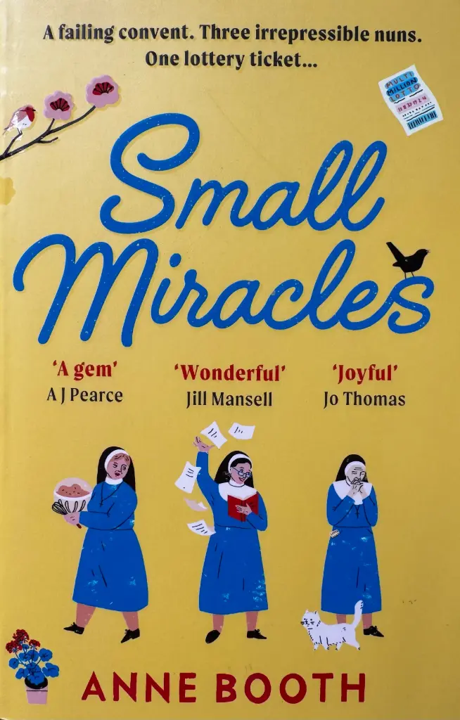 SMALL MIRACLES