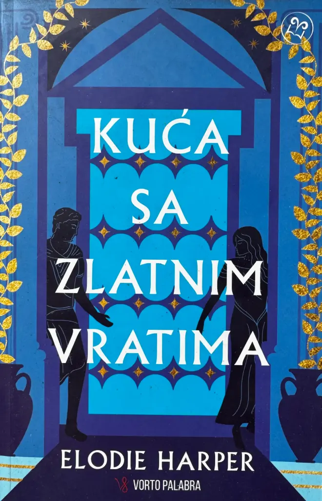 KUĆA SA ZLATNIM VRATIMA